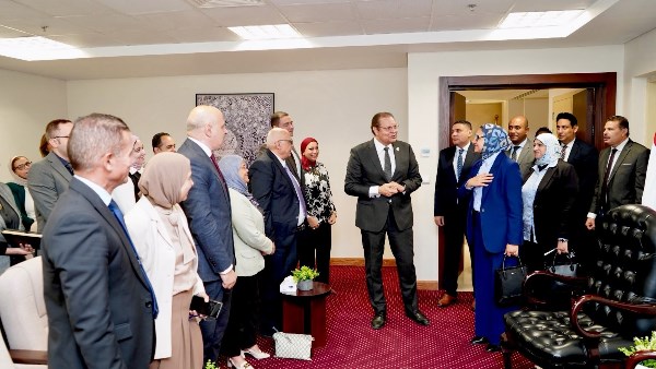 أحمد طه: الجودة يجب أن تسبق دخول التأمين الصحي الشامل