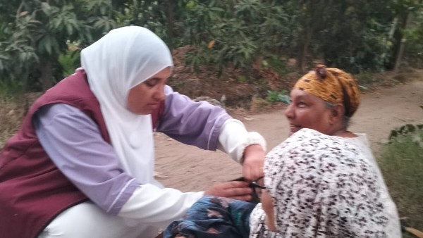الصحة: حملة «100 يوم صحة» تقدم نحو 11 مليون خدمة طبية مجانية منذ انطلاقها