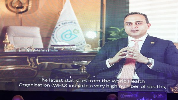 رئيس هيئة الرعاية الصحية: مصر تقود جهودًا متكاملة لمواجهة مقاومة مضادات الميكروبات
