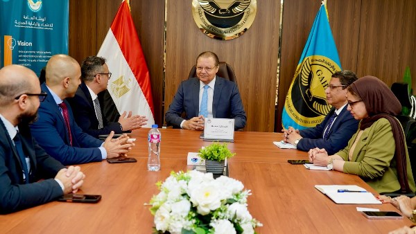 هيئة الاعتماد والرقابة الصحية توسع دوائر التعاون مع القطاعات الداعمة للمنظومة الصحية