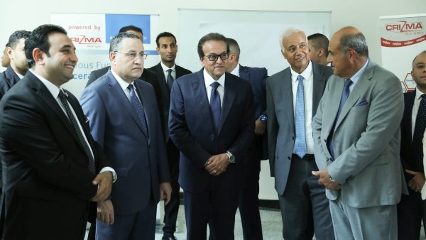 اعتراف دولي من المنظمة العالمية بتصدر جامعة العلمين تعزيز الصحة في مصر وإفريقيا
