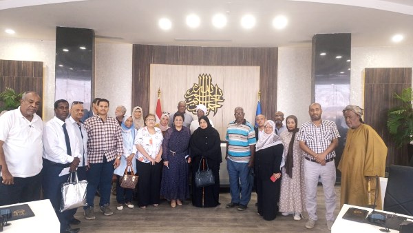 نائب وزير الصحة تؤكد على دور الأزهر والأوقاف والكنيسة والمجتمع المدني في التوعية بخدمات الصحة الإنجابية