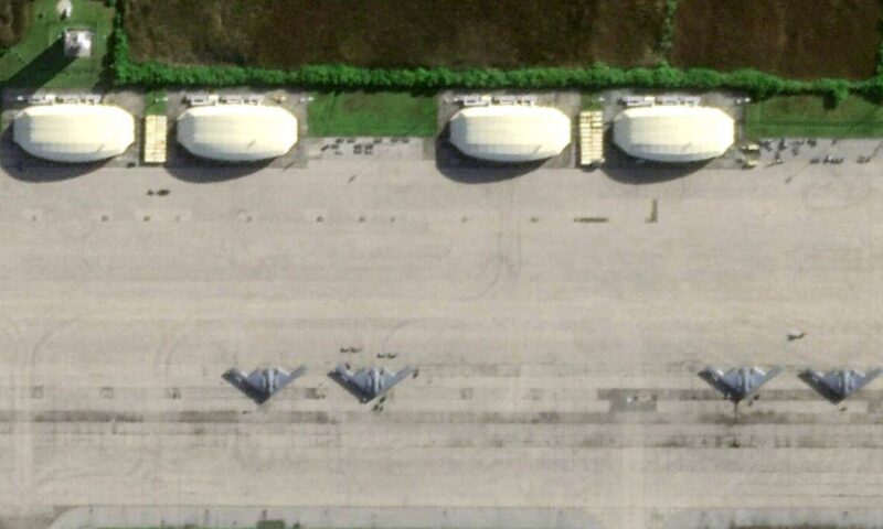 الحرب مع إيران تُسلط الضوء على أهمية قاعدة دييغو غارسيا
