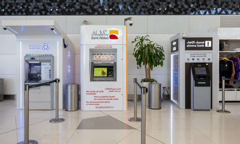 ارتفاع أرباح البنوك العاملة في السعودية إلى 2.27 مليار دولار خلال يوليو