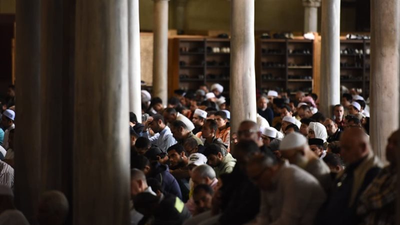 من السنة النبوية، الإفتاء تحذر من التخلف عن صلاة الجمعة لمن وجبت عليه