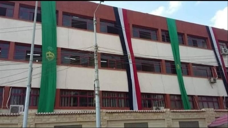 سرقة الشبابيك والأجهزة، التحقيق في واقعة السطو على مدرسة للتعليم الفني بالقليوبية