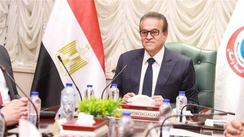 قرار جديد من وزير الصحة لتنظيم التعامل مع الخلايا الجذعية داخل المنشآت الطبية
