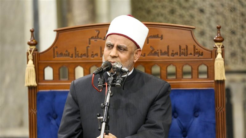 رئيس قطاع المعاهد الأزهرية: النبي ﷺ علم الأمة أن الأمانة حفظ للحقوق وإقامة للعدل