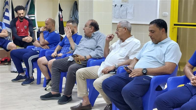 ​المقاولون يعقد مؤتمرًا صحفيًا الإثنين لإعلان توقيع عقد رعاية جديد للفريق الأول