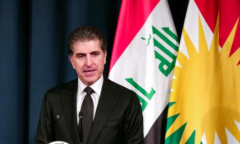 بارزاني يزور سوريا.. والاتفاق مع قسد على طاولة مباحثاته مع الشرع