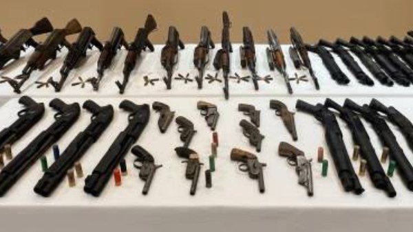 مصرع 4 عناصر جنائية شديدة الخطورة بالشرقية.. وضبط آخرين من تجار المخدرات والأسلحة بعدة محافظات