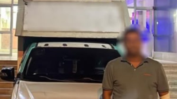 الداخلية تكشف ملابسات ادعاء شخص بإطلاق ضابط شرطة النار عليه حال استقلاله وشقيقه سيارة بالقاهرة