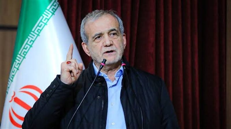 الرئيس الإيراني: لن نستسلم أمام البلطجة والتنمر وسنقاوم حتى الرمق الأخير