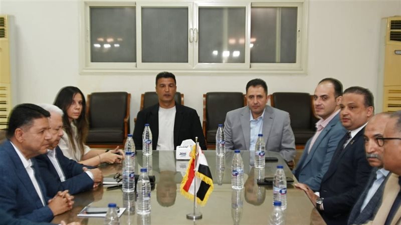 وزير الصناعة: مدينة دمياط للأثاث بوابة وصول المنتجات المصرية إلى الأسواق العالمية