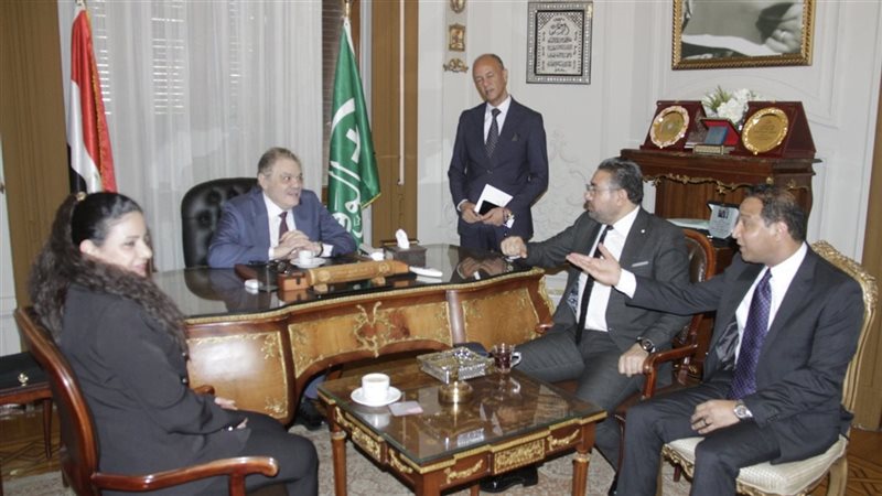 رئيس الوفد: تفعيل التعددية أساس تطوير الحياة الحزبية