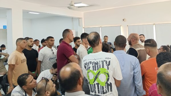 انتهاء اختبارات المتقدمين لـ2300 فرصة عمل بمشروع الضبعة النووية
