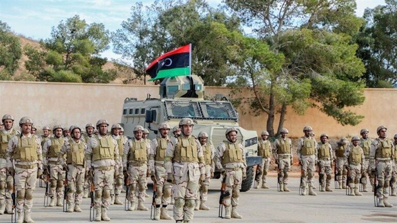 الدفاع الليبية: أمن البلاد وثرواتها خط أحمر ولن نسمح بتحويلها إلى أدوات للفوضى