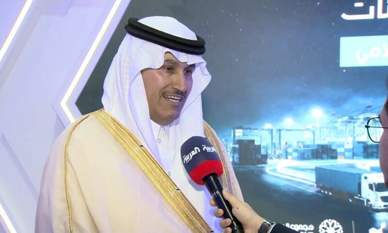 وزير النقل السعودي للعربية: 4 اتفاقيات مع سوريا للطرق والسكك الحديدية والبريد والطيران