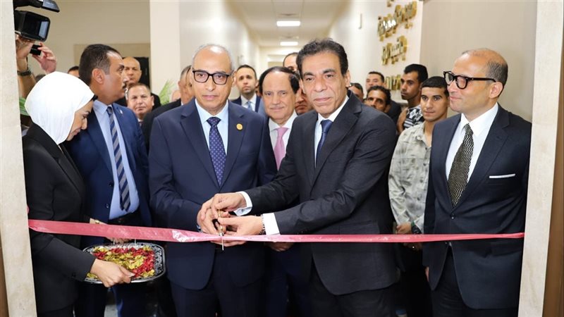 الخارجية ومجلس الدولة يوقعان بروتوكول تعاون لإنشاء مكتب تصديق قنصلي بمجمع محاكم القاهرة الجديدة