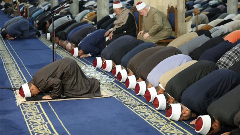 مواقيت الصلاة، موعد أذان العصر اليوم الخميس في القاهرة والمحافظات