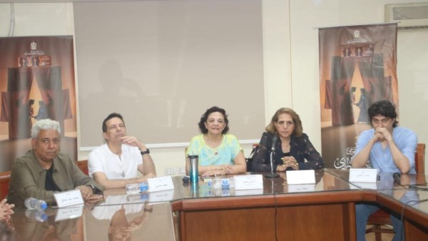 شهادة إنسانية.. رحلة المخرج طارق سعيد فى ندوة تكريمه بالقومي للمسرح المصري