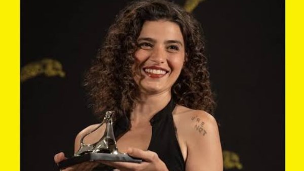 منال عيسى تحصد جائزة أفضل أداء في مهرجان لوكارنو عن فيلم «L’estive»