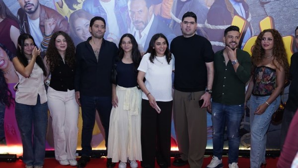 غياب يسرا ودرة عن العرض الخاص لفيلم “الست لما”.. صور