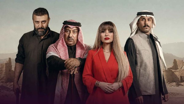 تفاصيل أحدث حلقات الدراما الخليجية في “أحمر ولا أبيض”