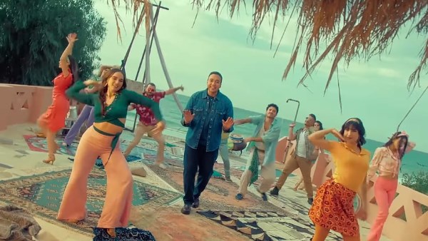 أحمد عجمي يطلق فيديو كليب “أحلى نار معاك” بتوقيع المخرجة بتول عرفة