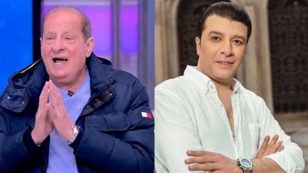 مصطفى كامل يعلن خروج هاني مهنا من المستشفى وتحسن حالته الصحية