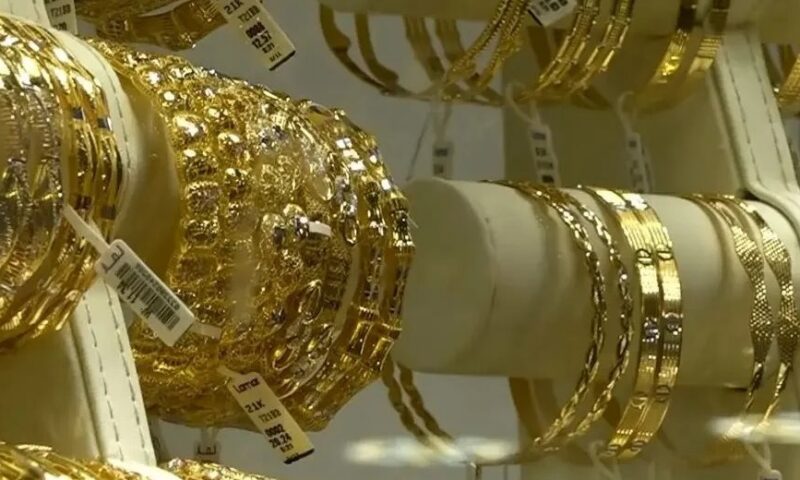 1000 جنيه| قفزة كبيرة في سعر الجنيه الذهب وعيار 21 يواصل الصعود