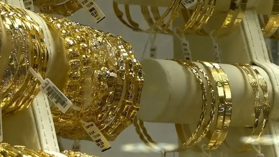 1000 جنيه| قفزة كبيرة في سعر الجنيه الذهب وعيار 21 يواصل الصعود