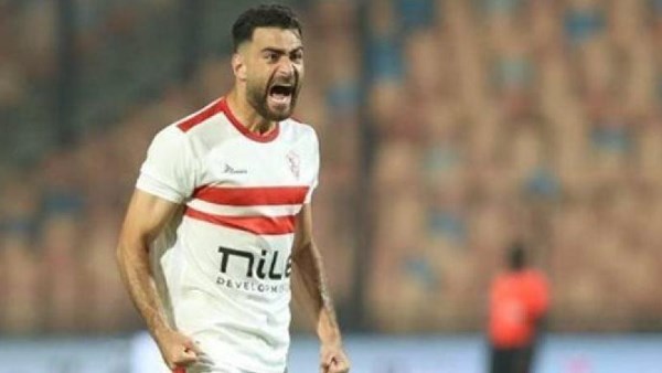 180 ألف دولار سبب شكوى حمزة المثلوثي ضد الزمالك