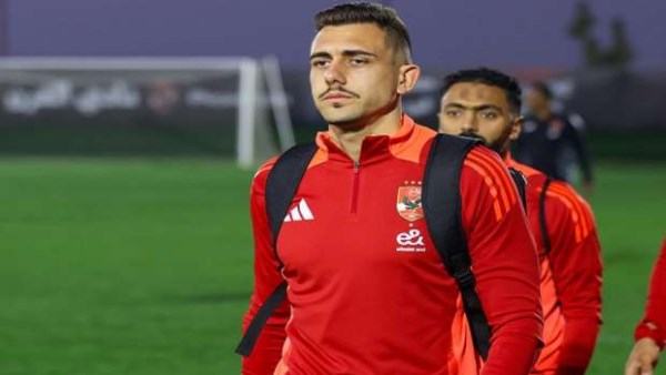 جراديشار يودع الأهلي ويقترب من بداية مشواره مع سيراميكا كليوباترا