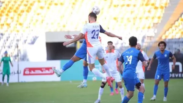 إعلان تشكيل سموحة لمواجهة المصري في افتتاحية الدوري الممتاز