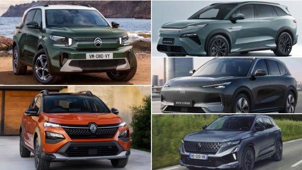 أحدث 5 سيارت suv قدمت في السوق المصري