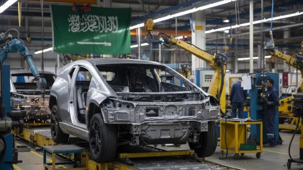 السعودية تسرع توطين صناعة السيارات الكهربائية .. 9.2 مليار ريال عائد اقتصادي متوقع