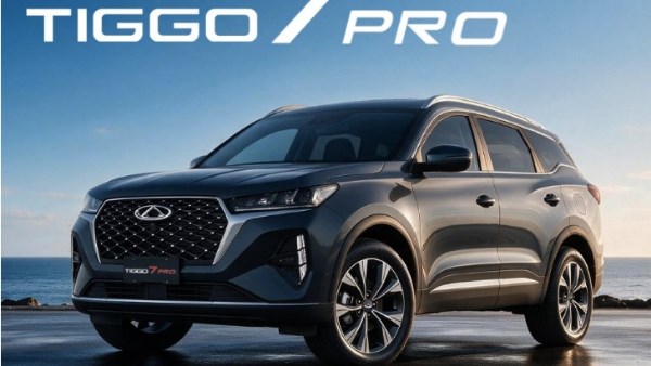 قبل تقديمها في مصر.. تعرف على شيري ‏TIGGO 7 Pro‏ ‏المجمعة محليا