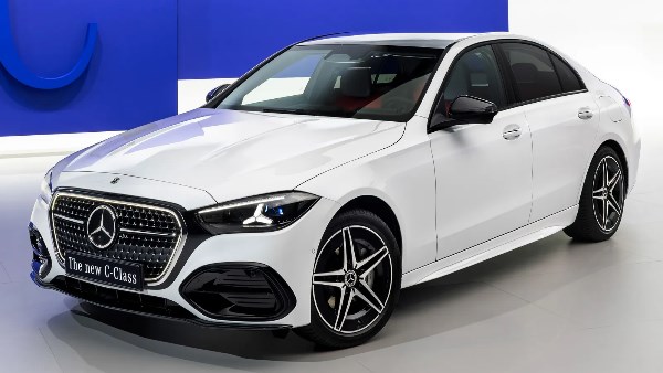 مرسيدس C-Class 2027.. تحديثات جديدة وتقنيات مستوحاة من S-Class
