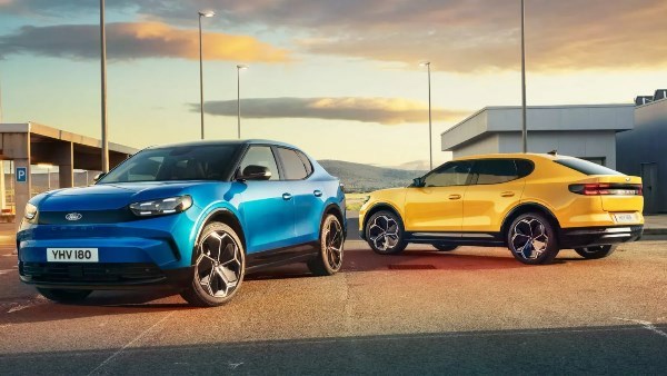 فورد تستعد لإطلاق SUV جديدة بتصميم مستوحى من سيارات الرالي