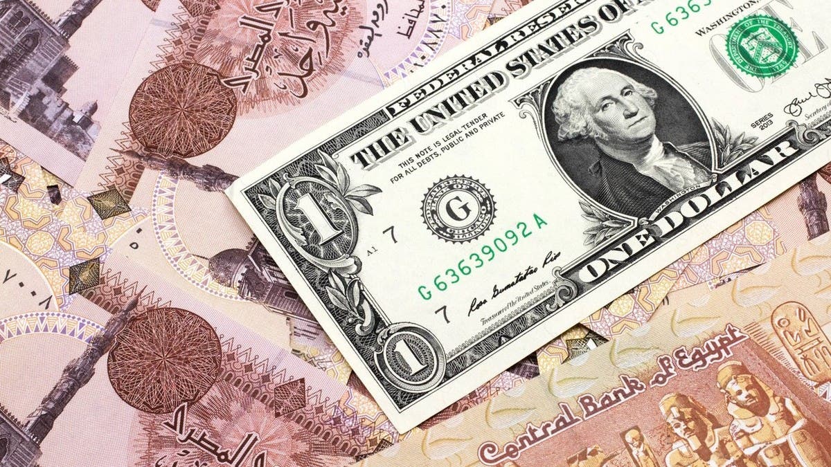 سعر الدولار في مصر يسجل خسارة جديدة رغم تخارجات الأموال الساخنة