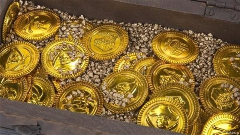 تراجع سعر الجنيه الذهب بالصاغة اليوم الخميس 13 أغسطس 2026