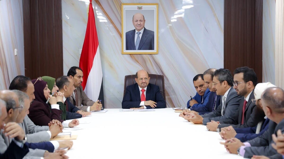 حكومة اليمن رداً على التصعيد العسكري: لن يفرض الحوثيون معادلات جديدة بالقوة
