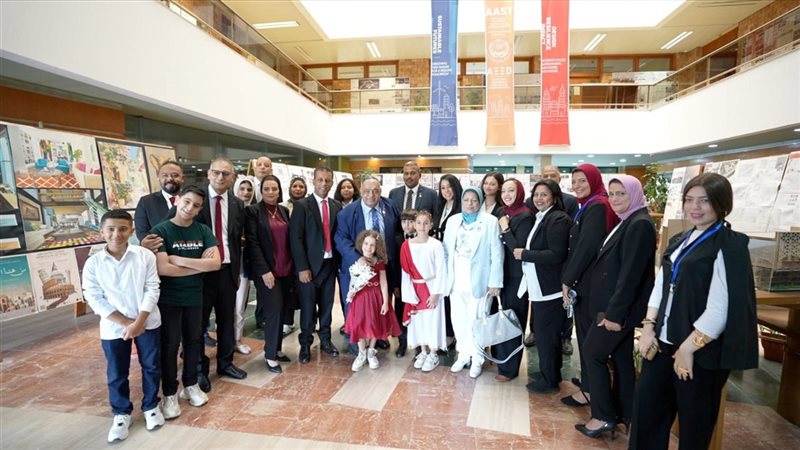 بمشاركة اليونسكو، الأكاديمية العربية تستضيف مؤتمر الباحث الصغير حول مستقبل الذكاء الاصطناعي والبيئة