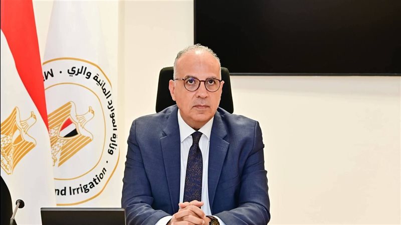 سويلم يتابع الموقف التنفيذي لمشروع «تحديث تقنيات الري في صعيد مصر»