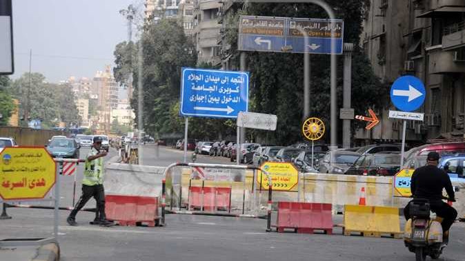 غلق طريق مصر أسوان الزراعي لمدة 4 أيام