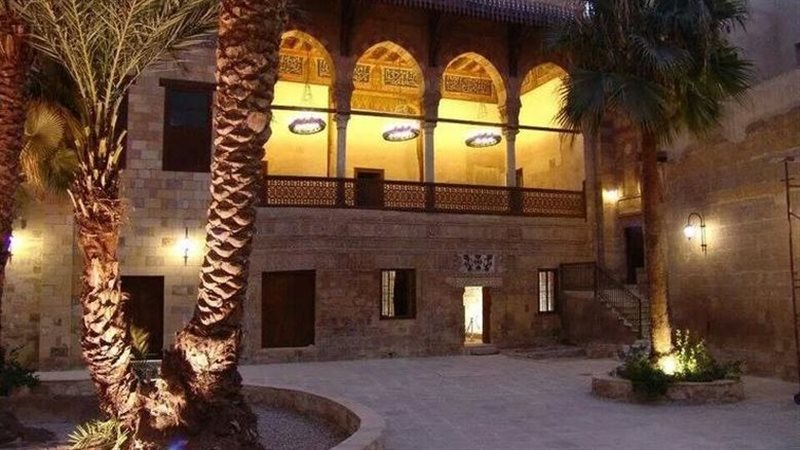 «مصر في عيون المصريين القدماء».. محاضرة بقصر الأمير طاز