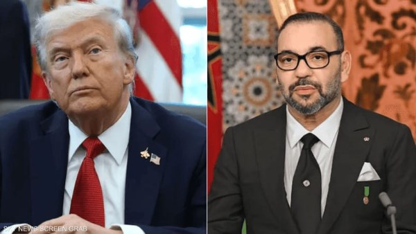 ترامب يشيد بقيادة الملك محمد السادس ويؤكد دعم واشنطن للشراكة مع المغرب