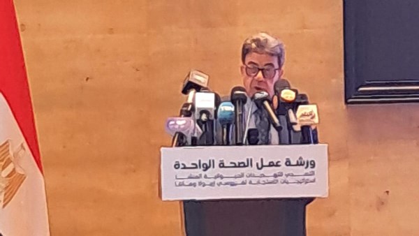 مجدي حسن: «الصحة الواحدة» ضرورة وطنية لمواجهة التهديدات الفيروسية الناشئة
