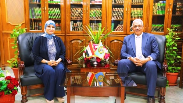 خطة لتطوير تمريض الأزهر تشمل الهوية البصرية والتدريب والمتابعة والتقويم